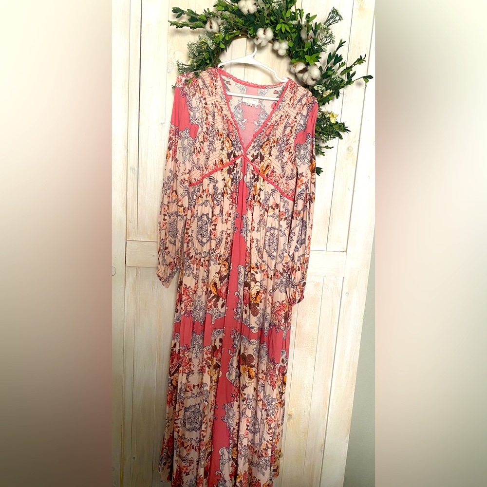 Collective Story Maxi Dress